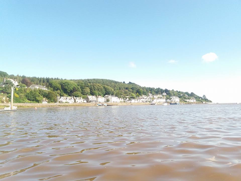 Read more about the article How we ended up in Kippford.